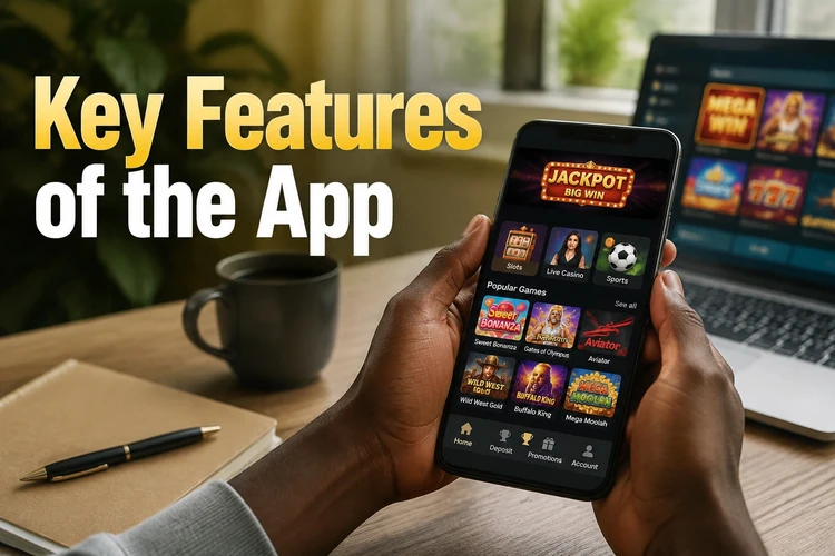 Key Features of the App