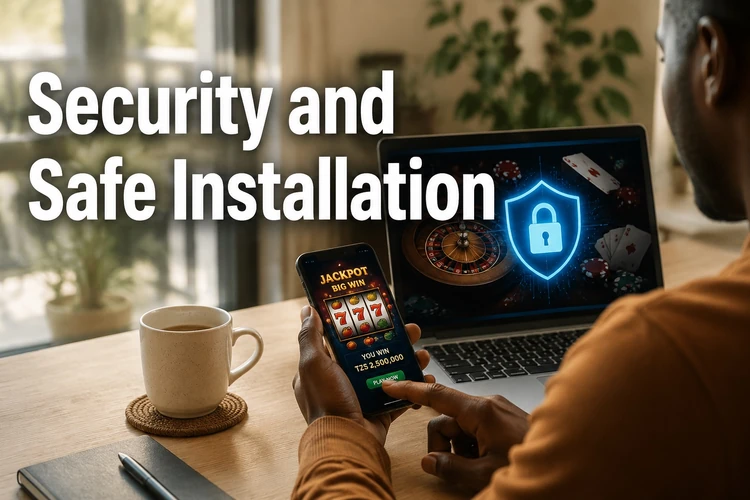 Security and Safe Installation
